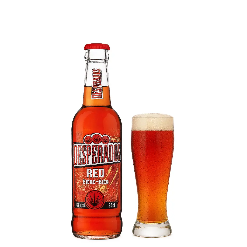 DESPERADOS RED 5,9° verre 12x33 - verreV2.webp