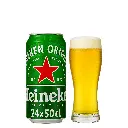 HEINEKEN 5°HEINEKEN 5° canette 50cL - verreV2.webp