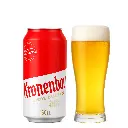 KRONENBOURG Bière blonde 4.2° - verreV2.webp