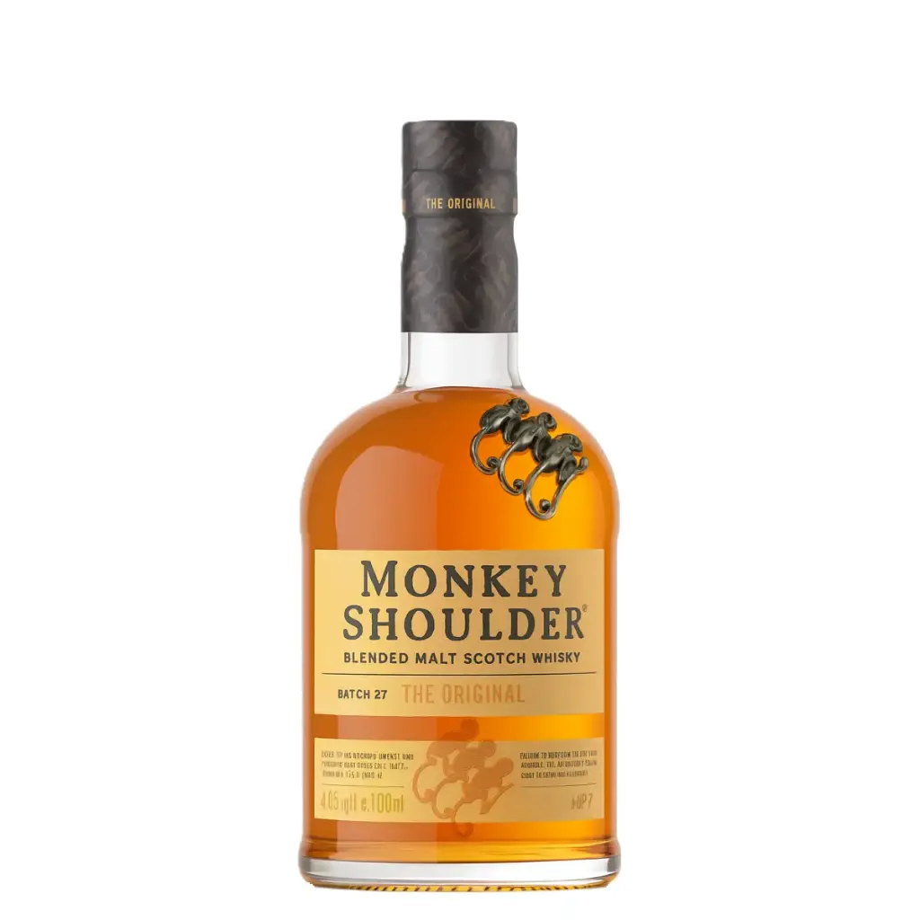 MONKEY SHOULDER Whisky 40°