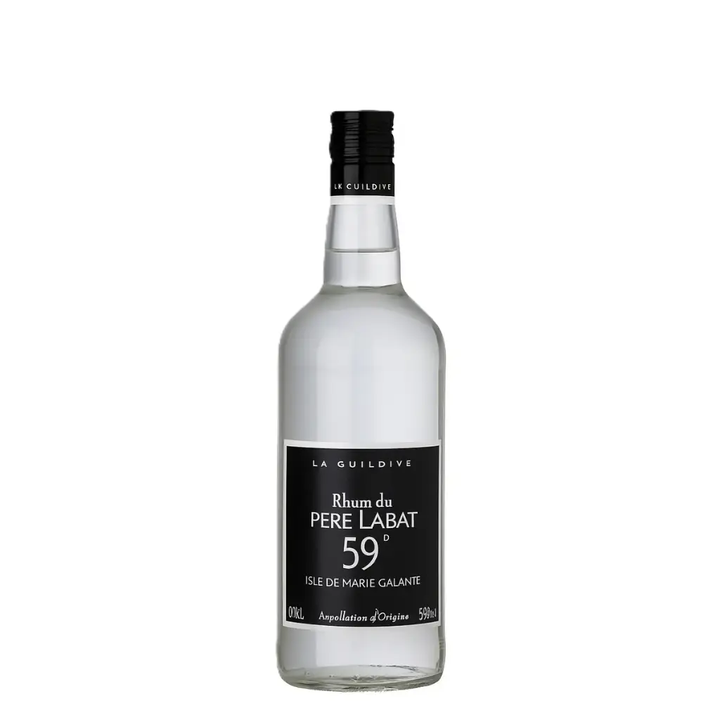 PERE LABAT Rhum Blanc 59°