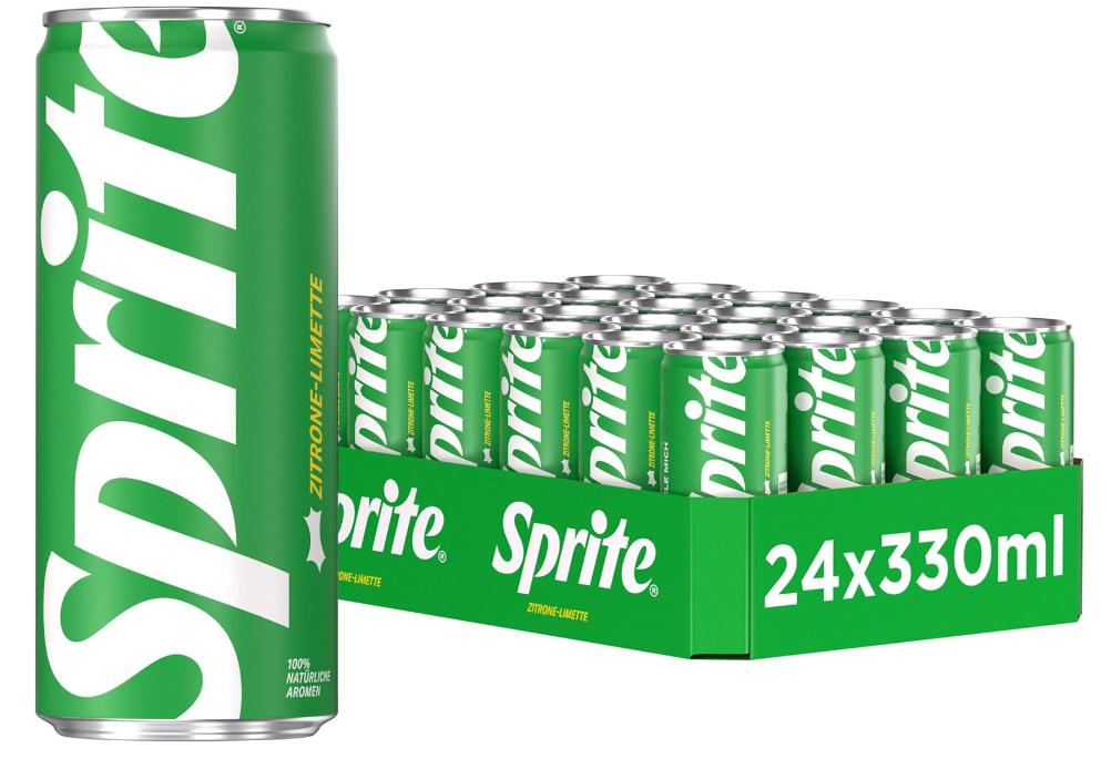 SPRITE Original Limonade