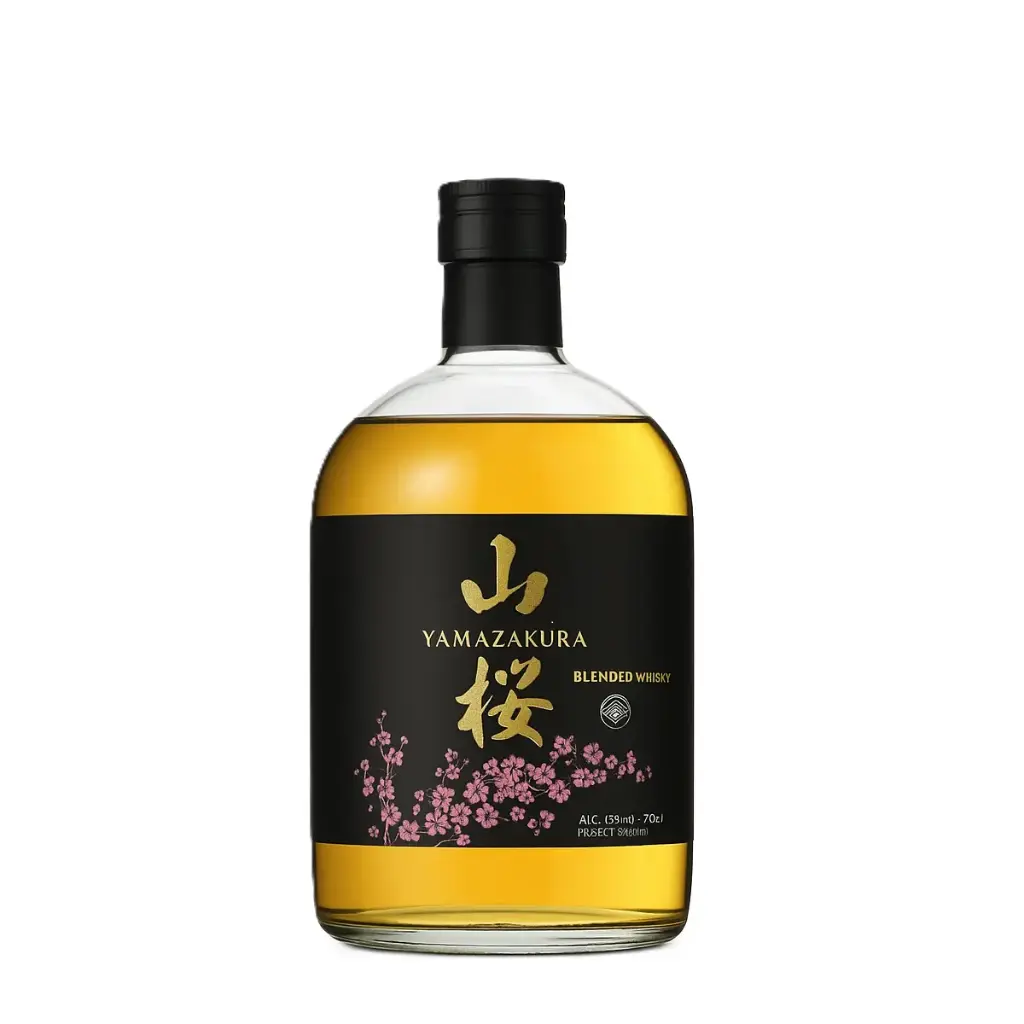 YAMAZAKURA Blended Whisky 40°