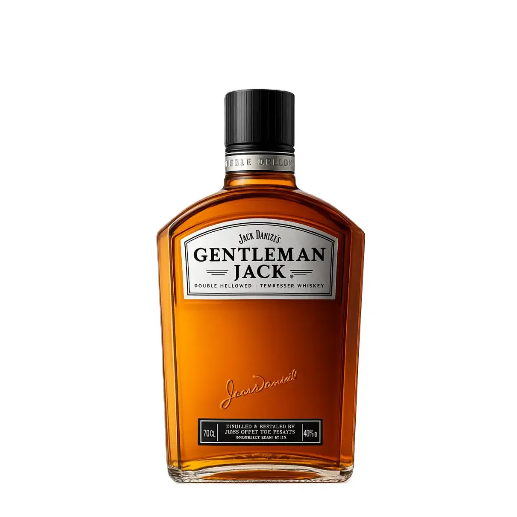 JACK DANIEL'S Whisky Gentleman 40°