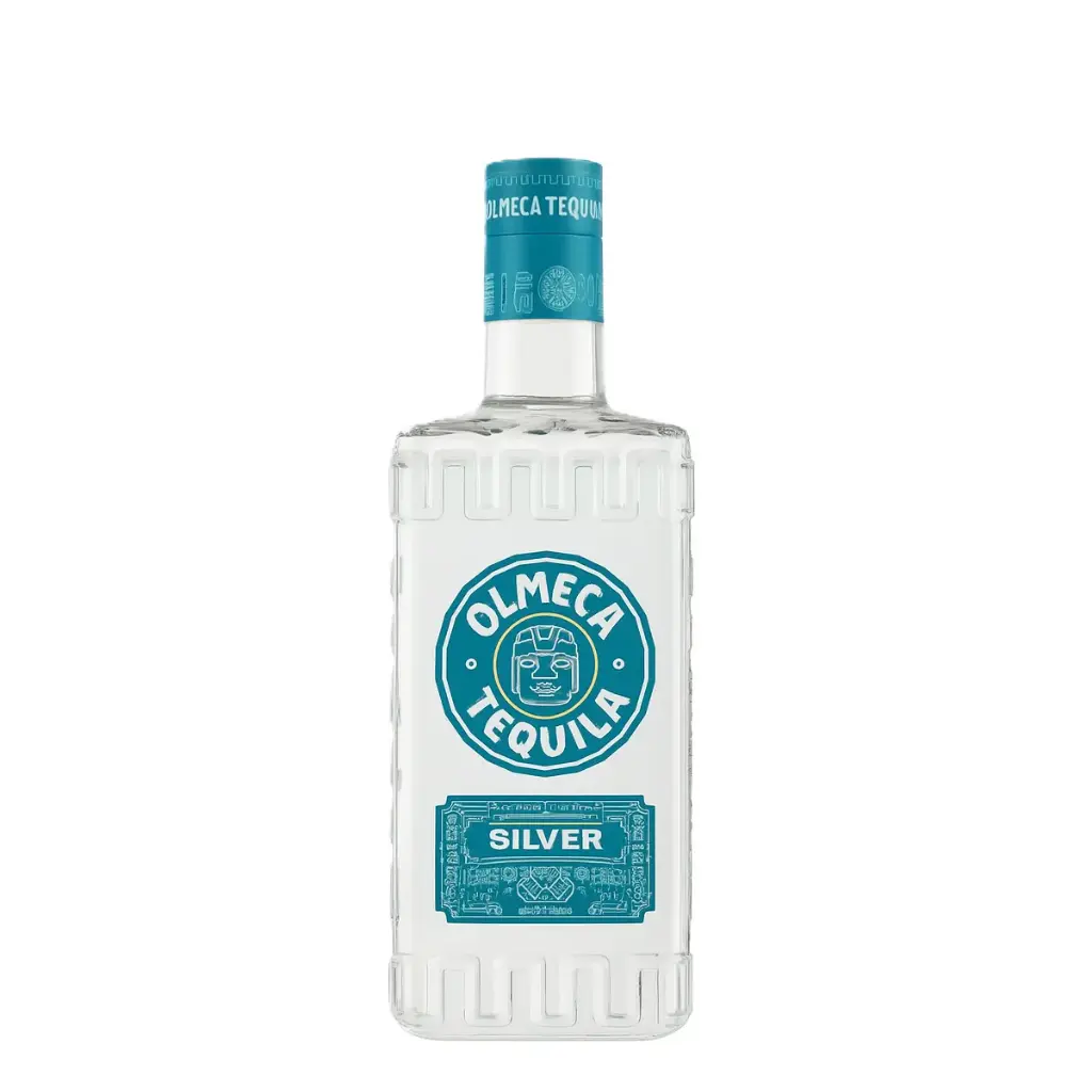 OLMECA Tequila Silver 35°