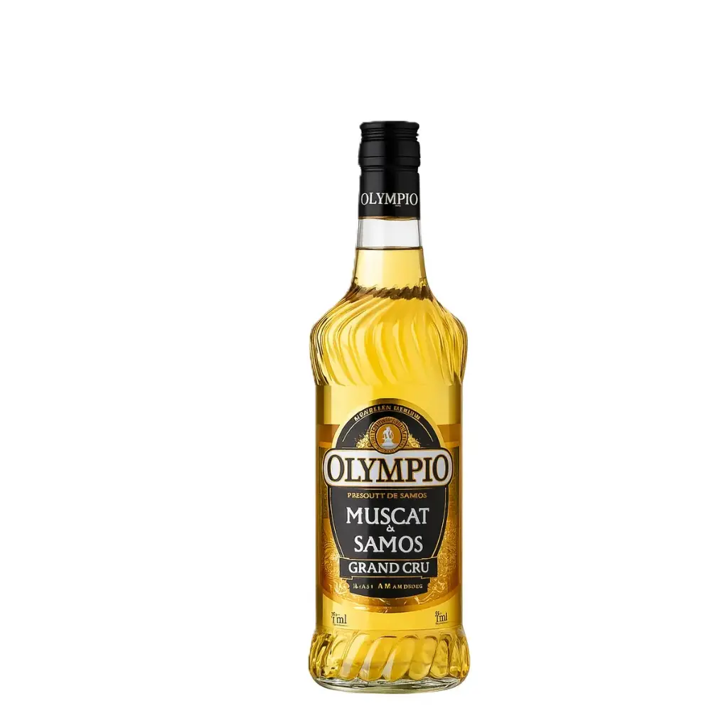 OLYMPIO Muscat de Samos 15°