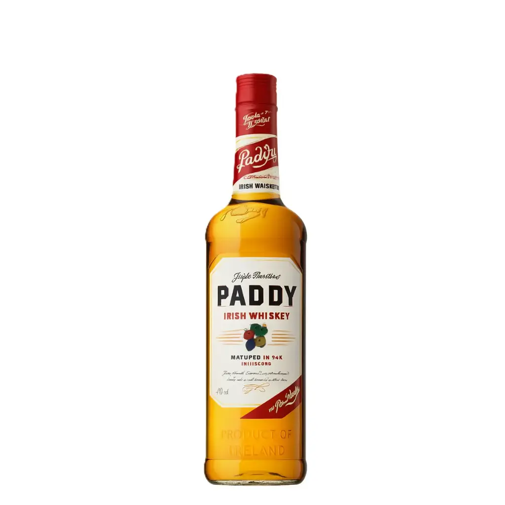 PADDY Irish Whisky 40°