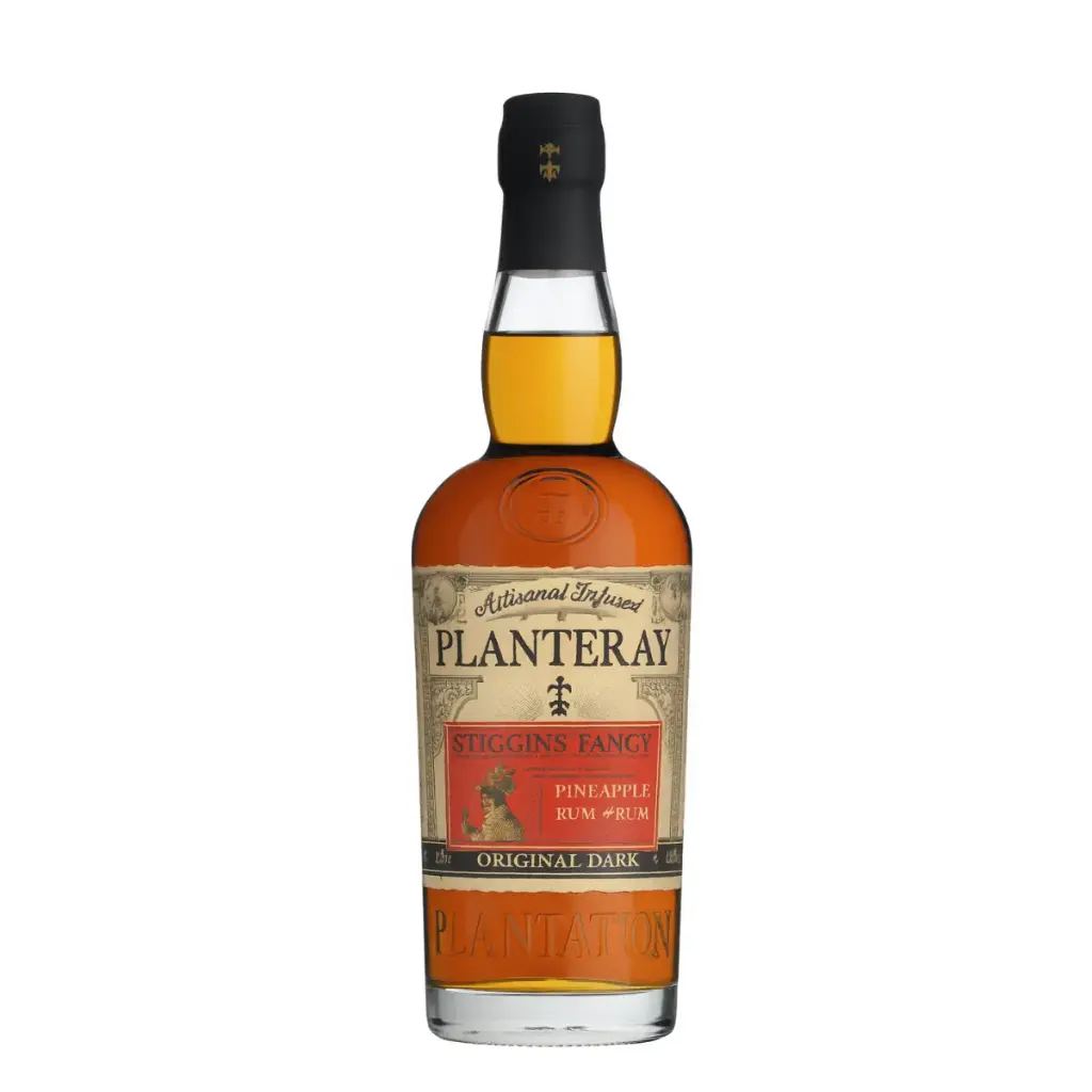 PLANTATION Stiggins Fancy Pineapple 40°