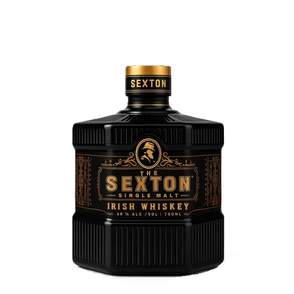SEXTON Irish Whisky 40°