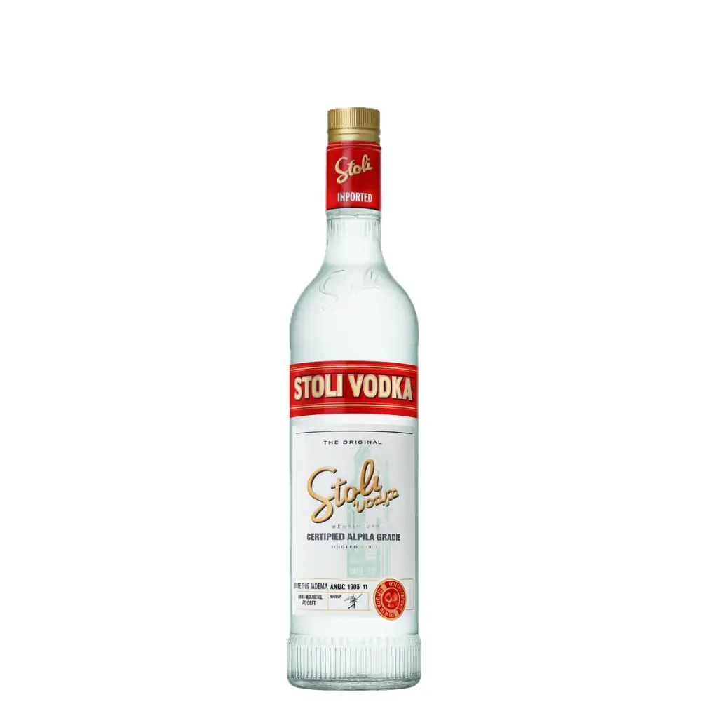 STOLICHNAYA Vodka Premium 40°