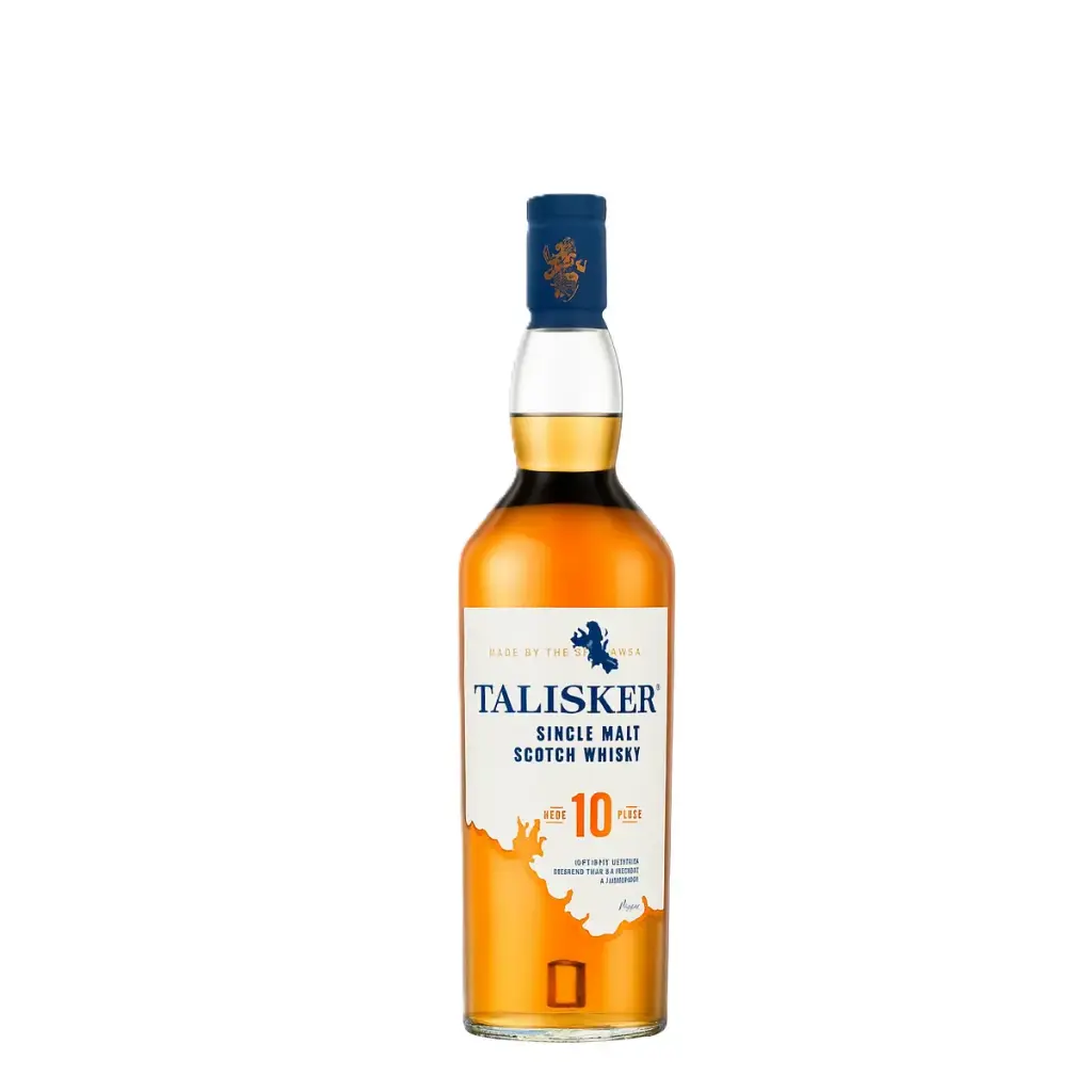 TALISKER Whisky 10 ans 45.8°