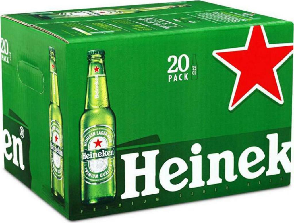 HEINEKEN 5°