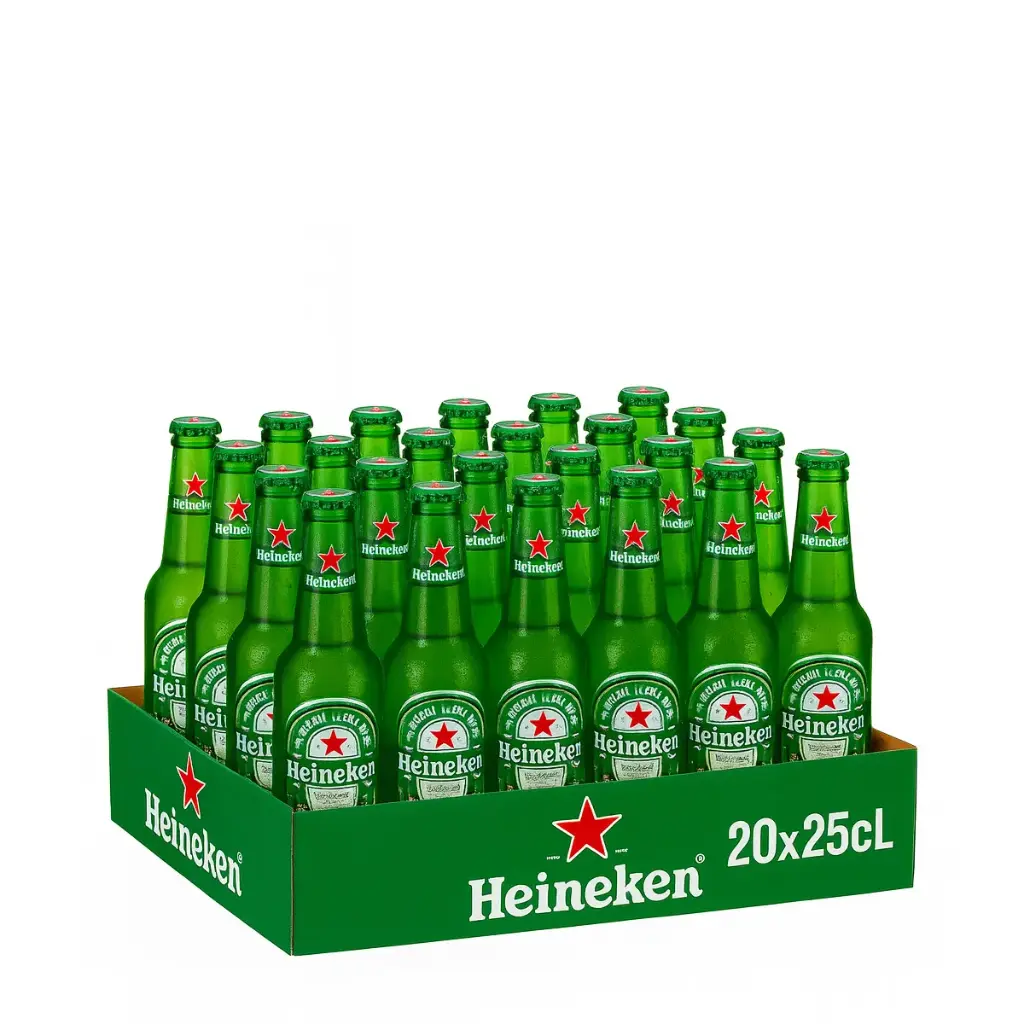 HEINEKEN 5°
