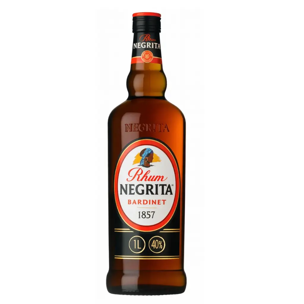 NEGRITA Rhum 40°