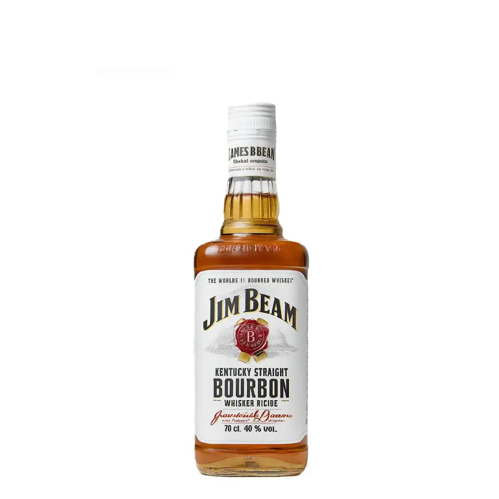 JIM BEAM Bourbon Kentucky Straight 40°