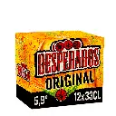 DESPERADOS Original 33cL en verre 5,9°