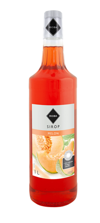 RIOBA Sirop Goût Melon