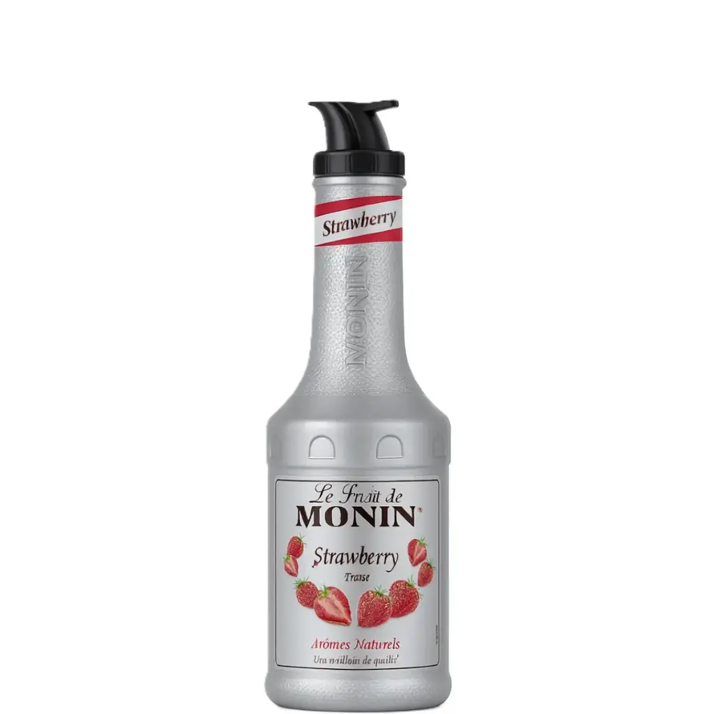MONIN Le Fruit Fraise