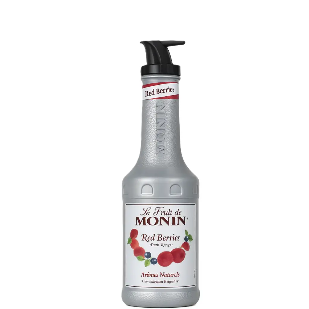 MONIN Le Fruit Fruits rouges