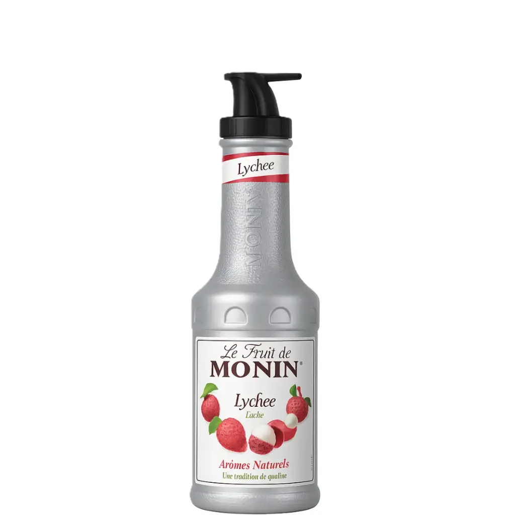 MONIN Le Fruit Litchi