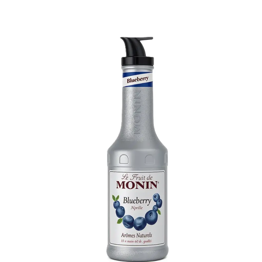 MONIN Le Fruit Myrtille