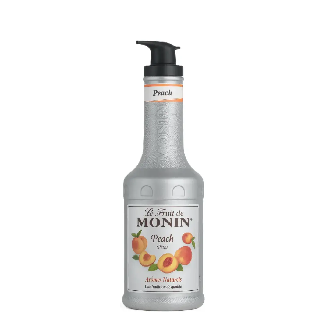 MONIN Le Fruit Pêche