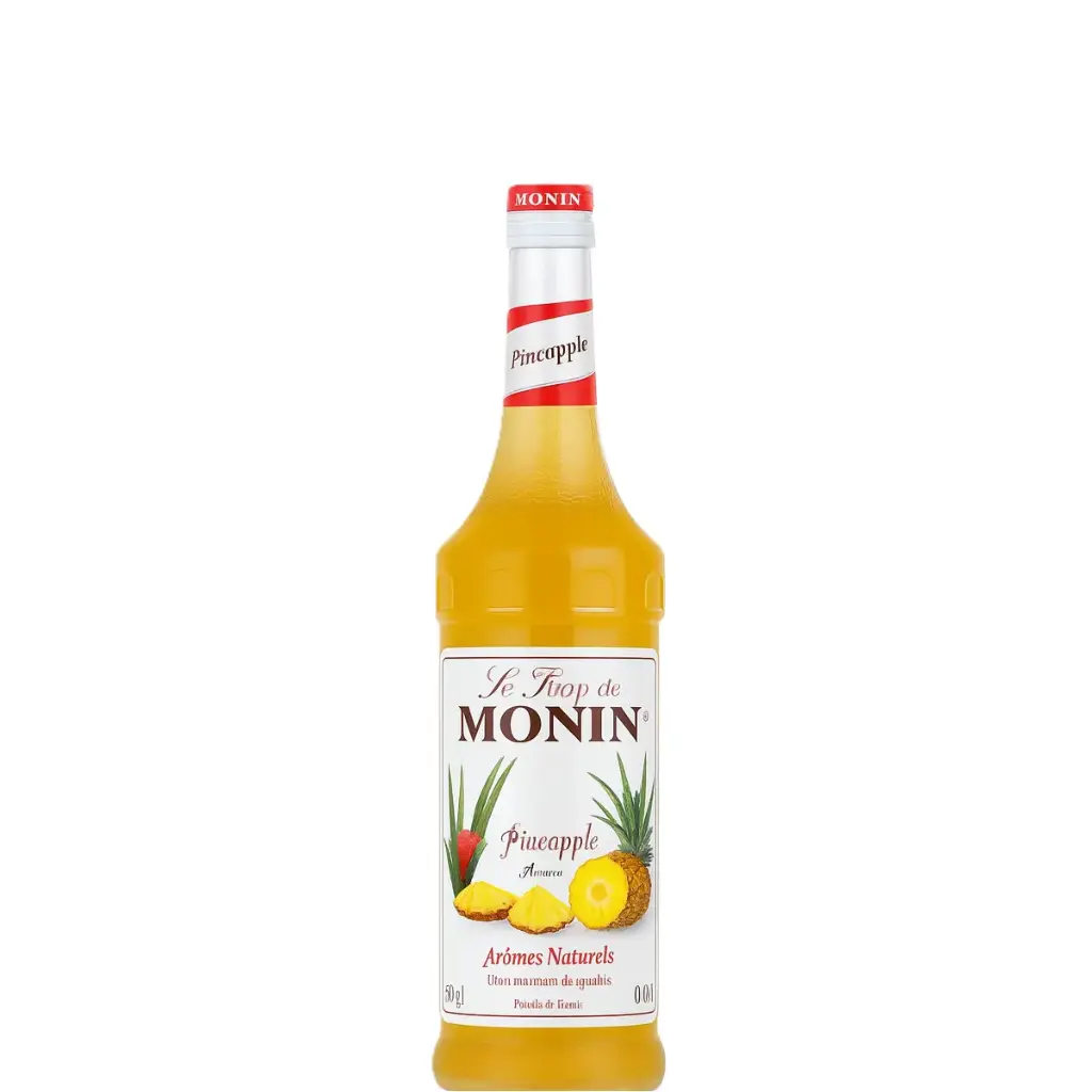 MONIN Sirop Goût Ananas