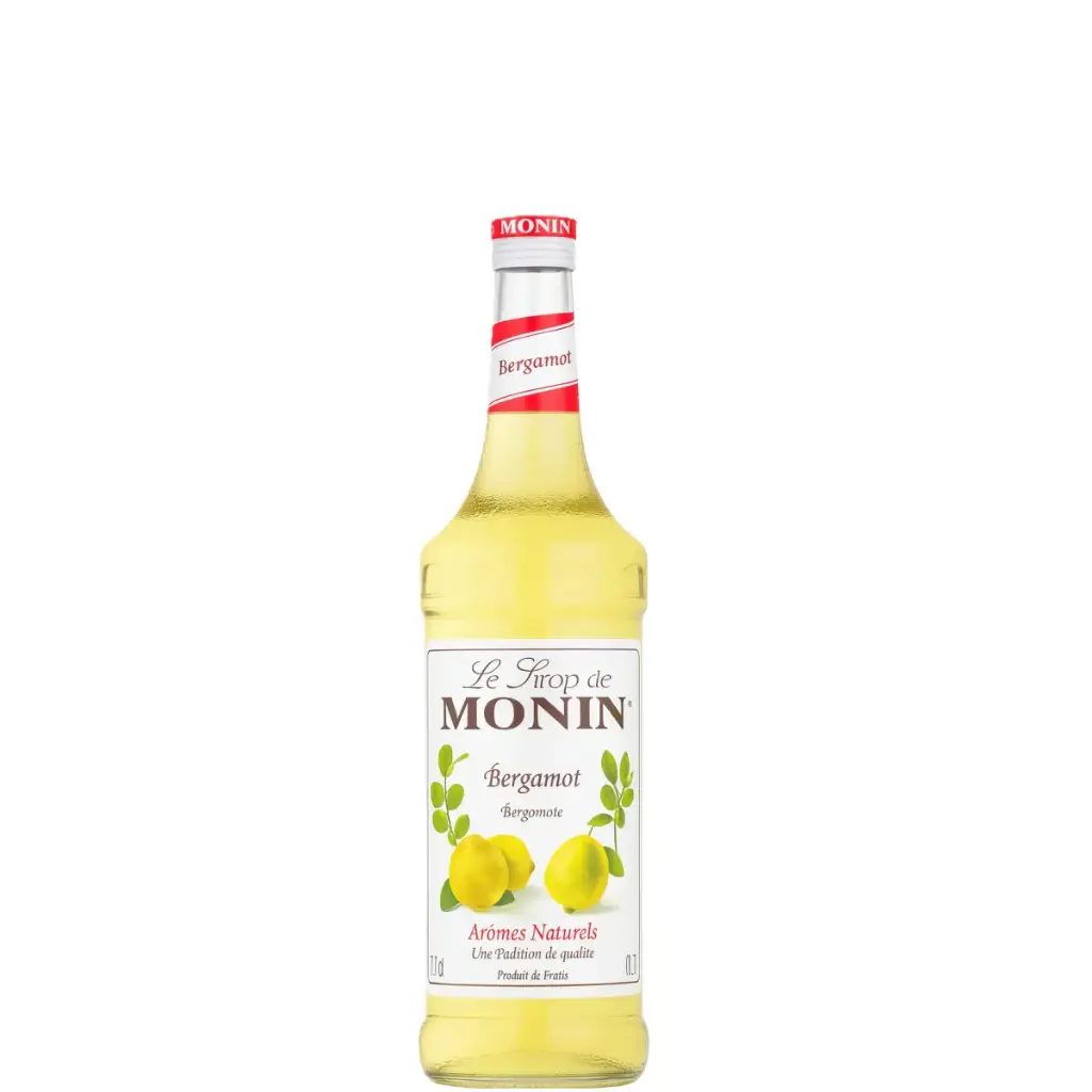 MONIN Sirop Goût Bergamote