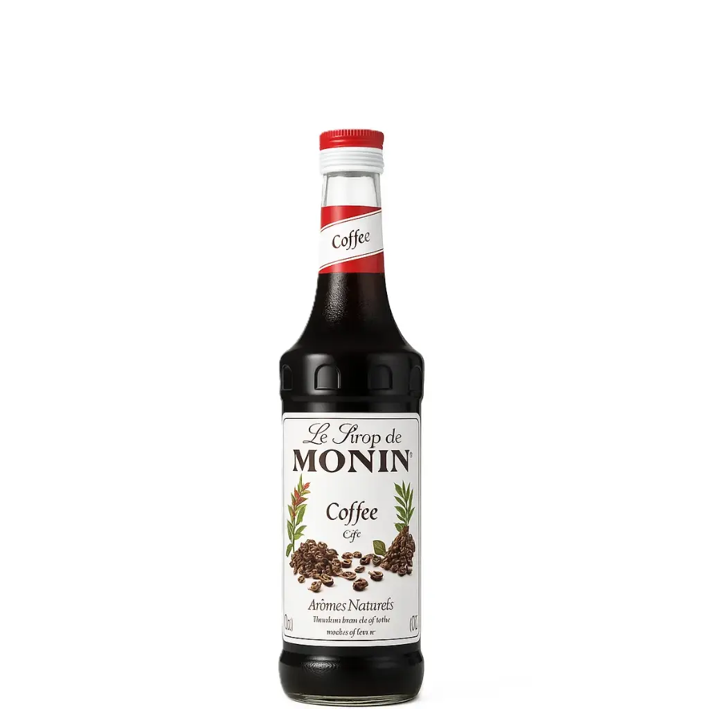 MONIN Sirop Goût Café