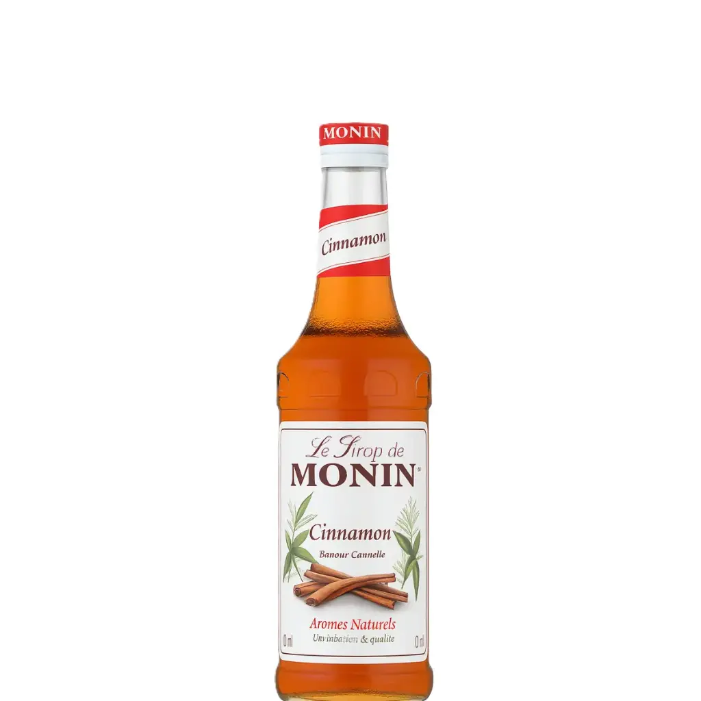 MONIN Sirop Goût Cannelle
