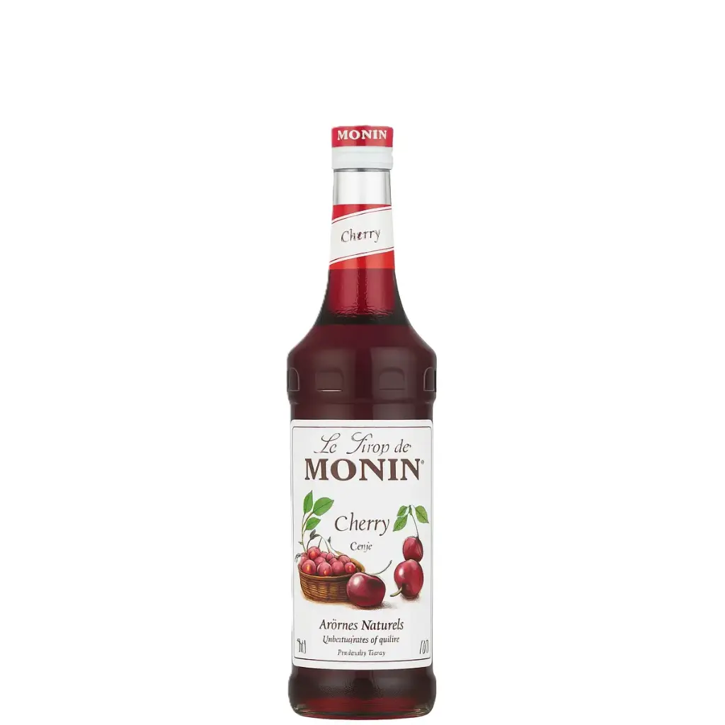 MONIN Sirop Goût Cerise