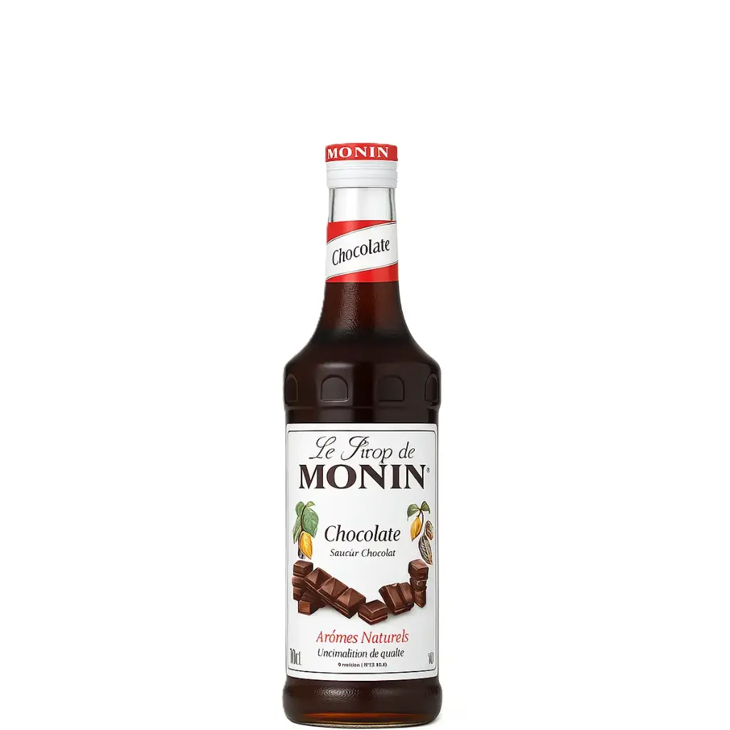 MONIN Sirop Goût Chocolat