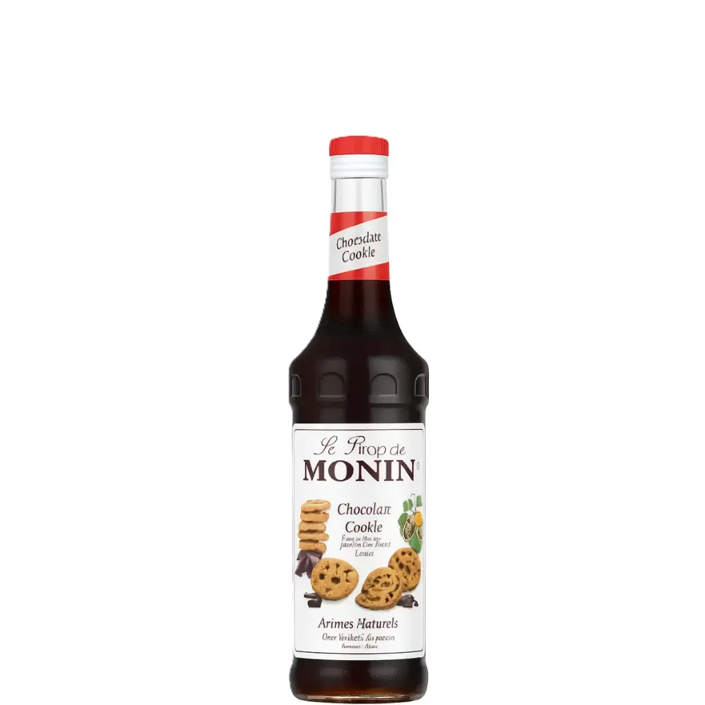 MONIN Sirop Goût Chocolat Cookie