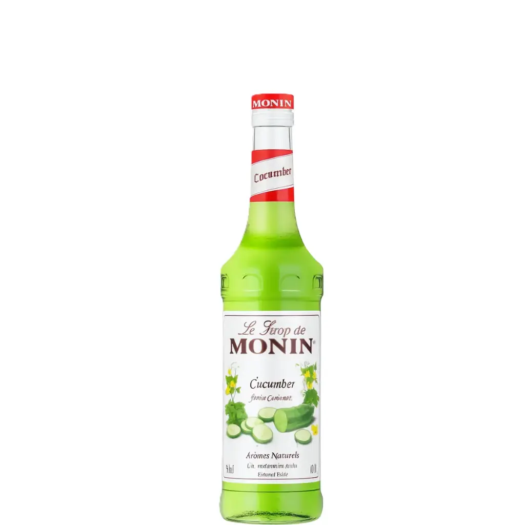 MONIN Sirop Goût Concombre
