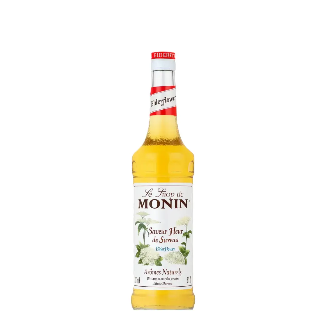 MONIN Sirop Goût Fleur de Sureau