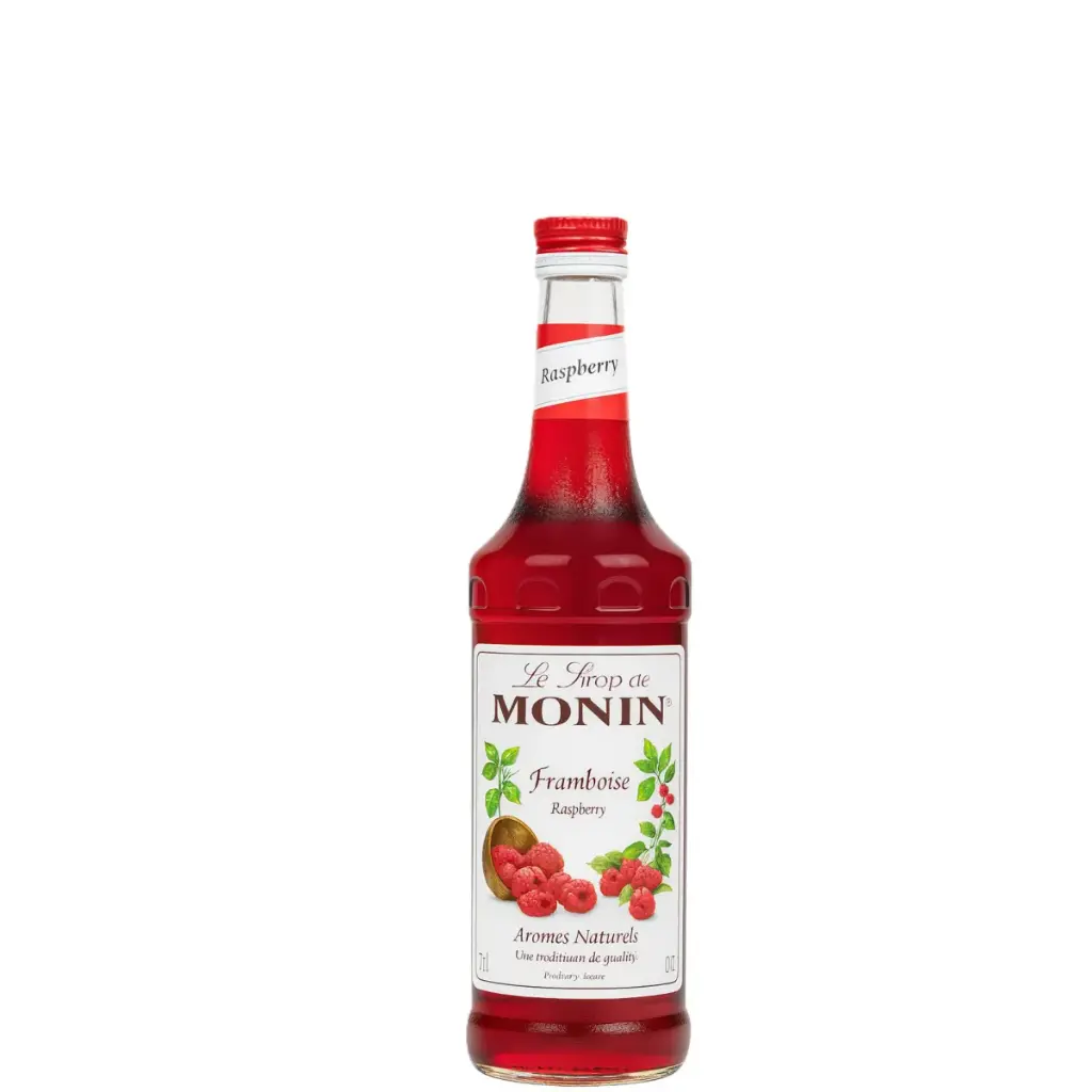 MONIN Sirop Goût Framboise