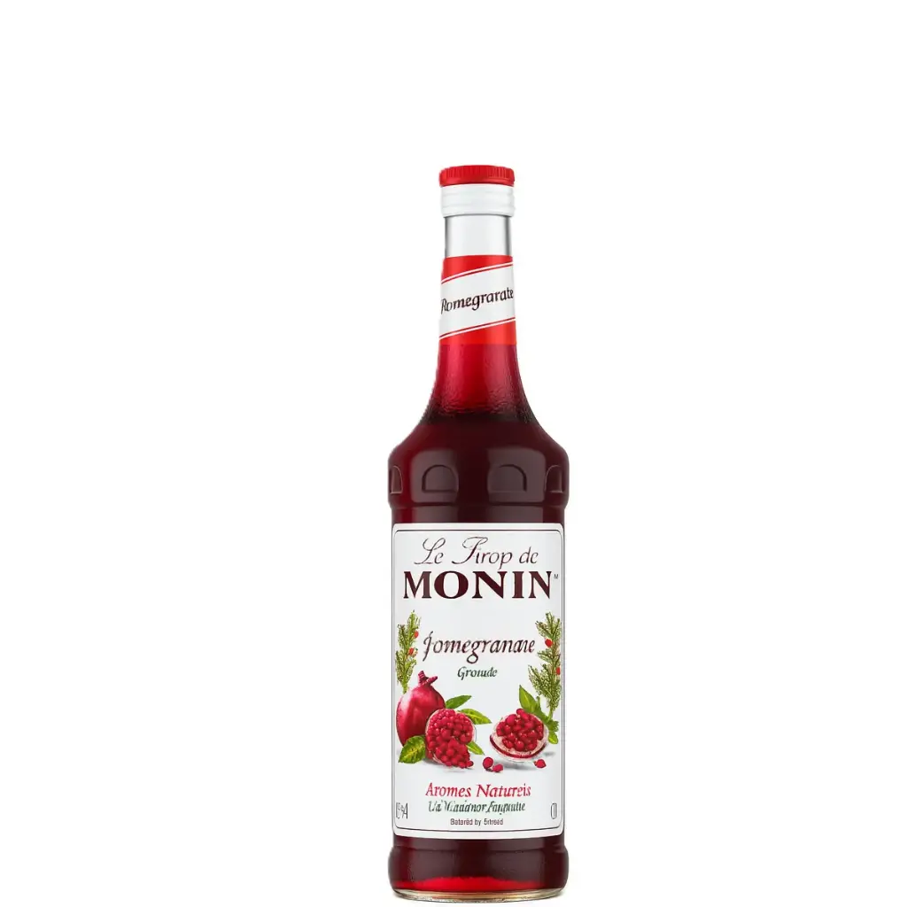 MONIN Sirop Goût Grenade