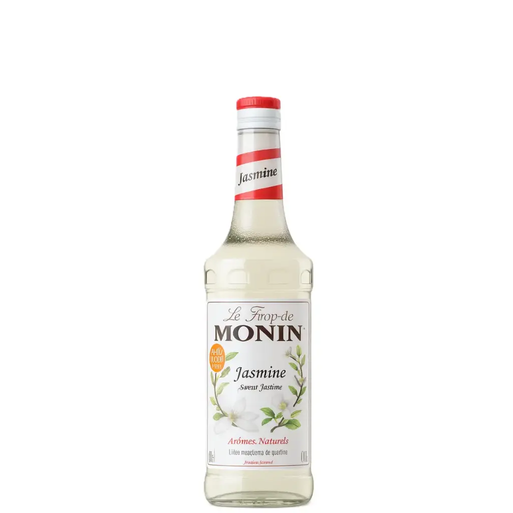 MONIN Sirop Goût Jasmin