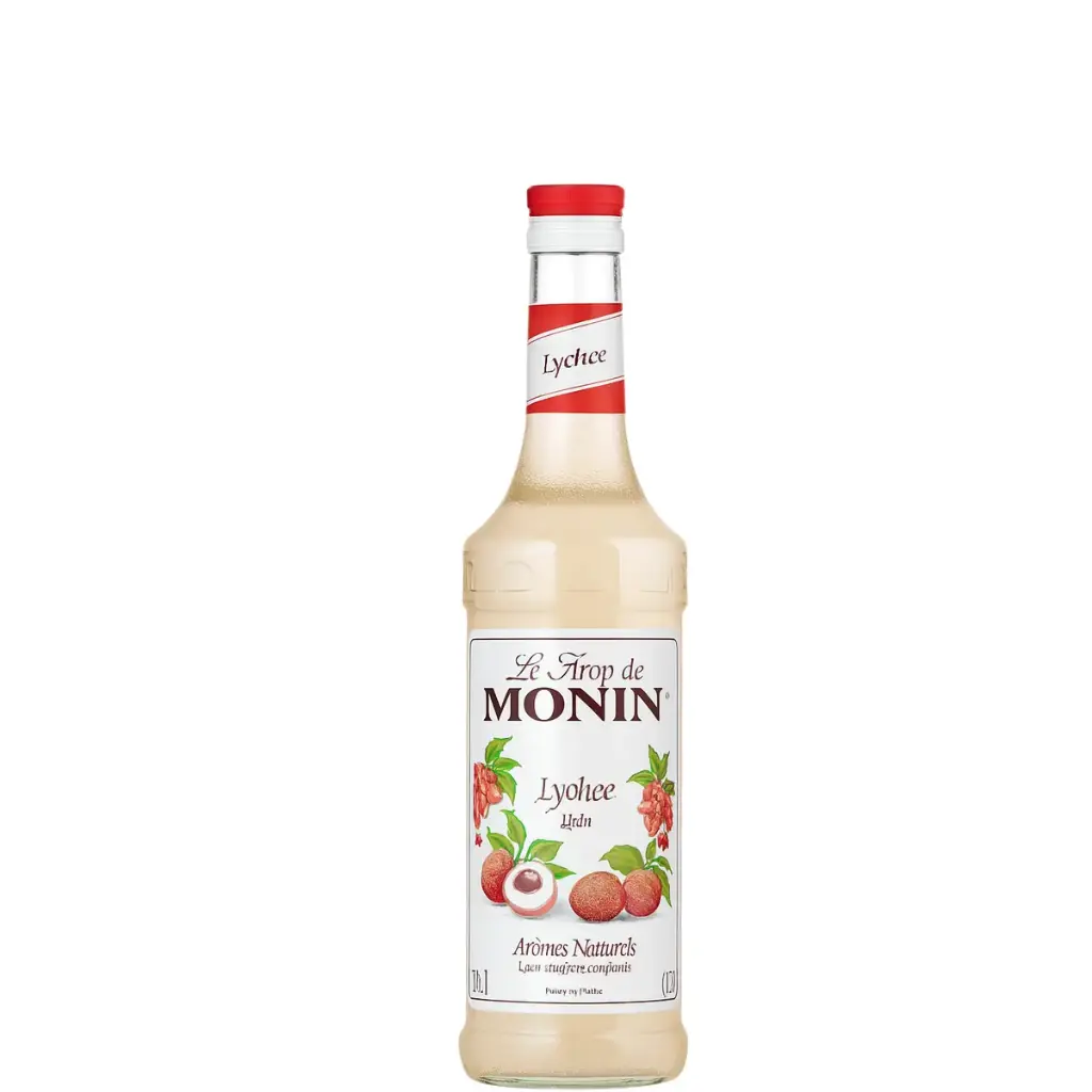 MONIN Sirop Goût Litchi