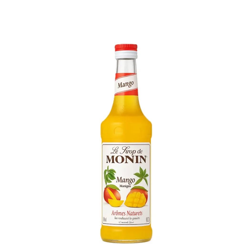 MONIN Sirop Goût Mangue 