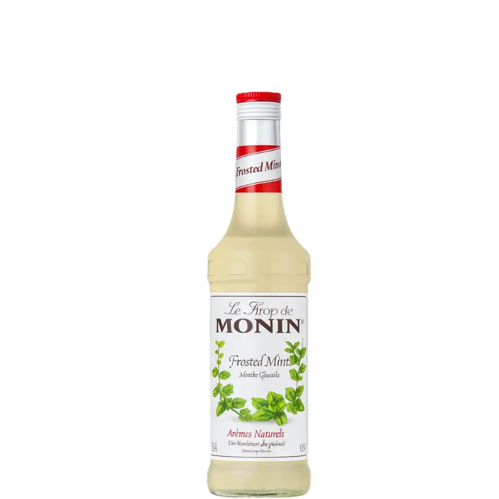 MONIN Sirop Goût Menthe Glaciale