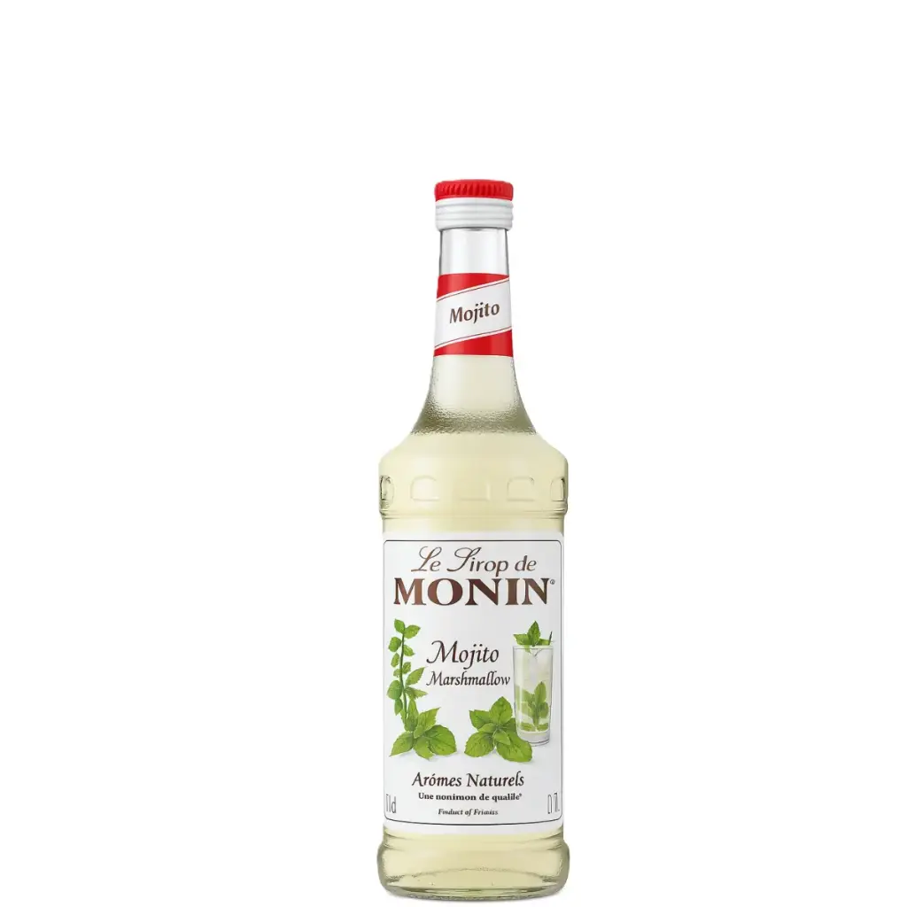 MONIN Sirop Goût Mojito Mint 