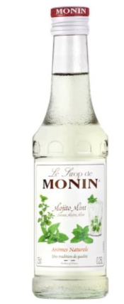 MONIN Sirop Goût Mojito Mint 