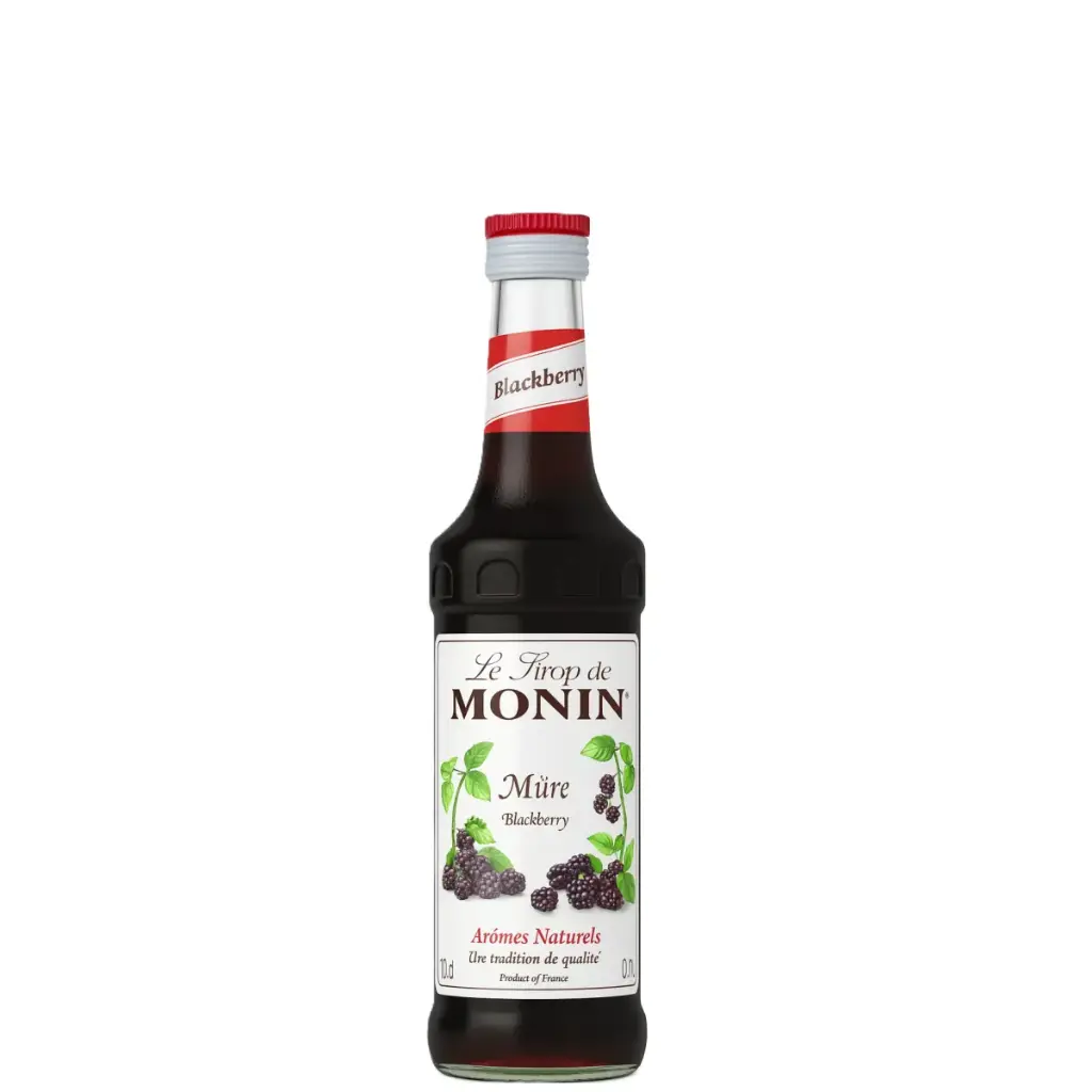 MONIN Sirop Goût Mûre