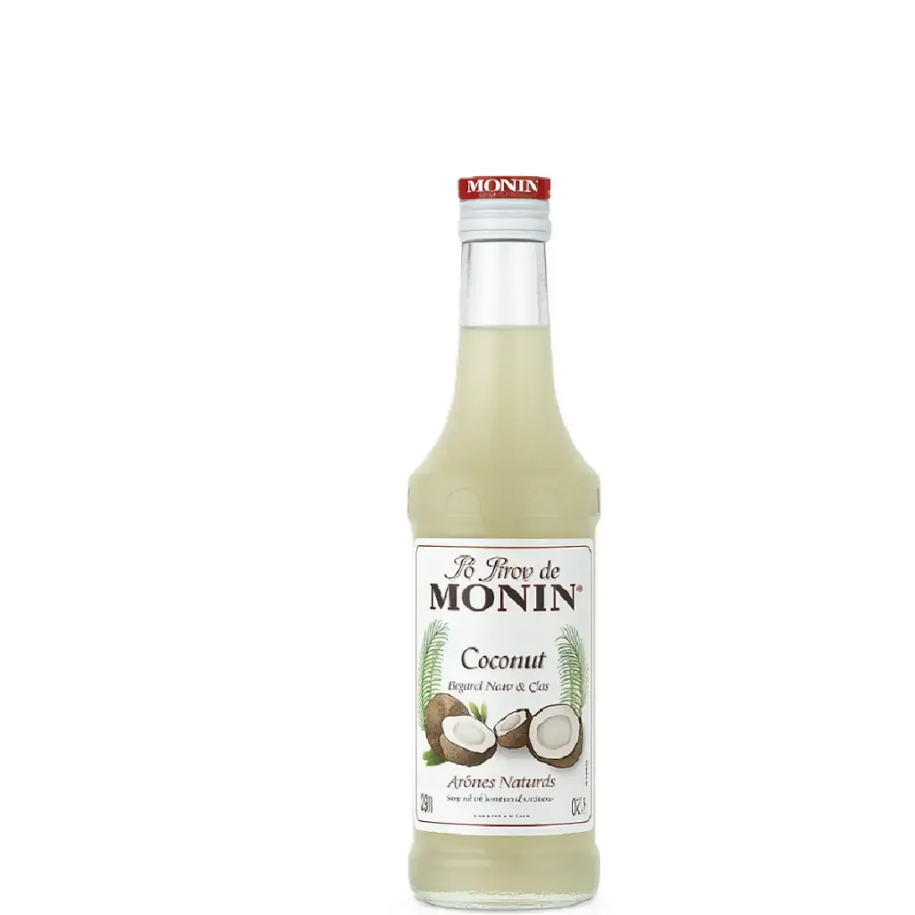 MONIN Sirop Goût Noix de Coco