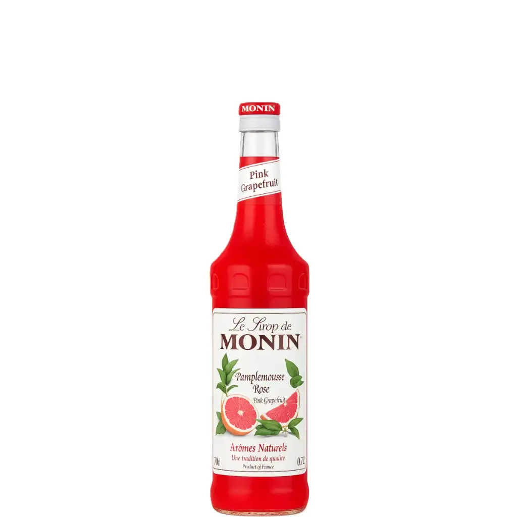 MONIN Sirop Goût Pamplemousse rose