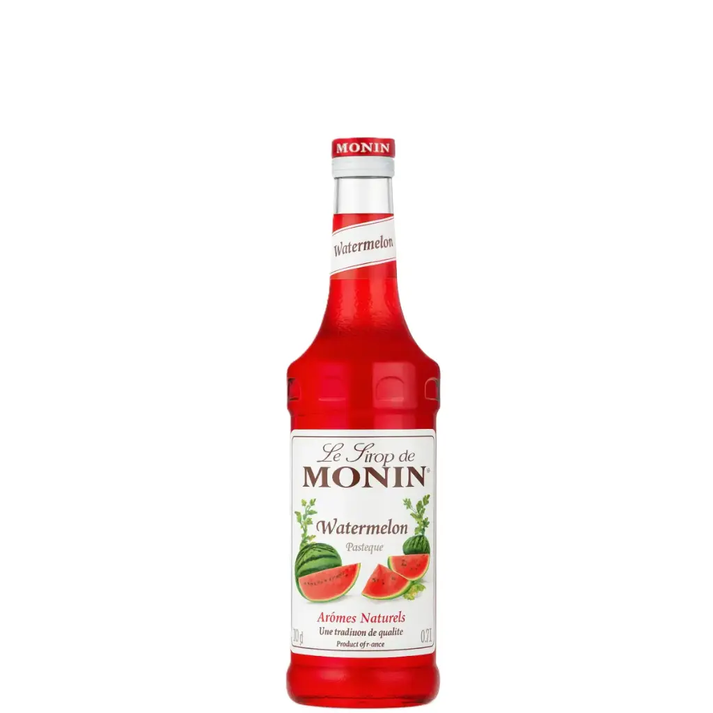 MONIN Sirop Goût Pastèque