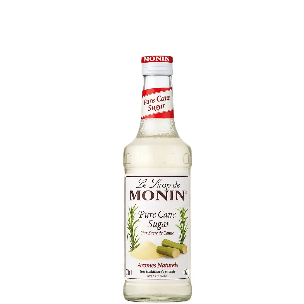 MONIN Sirop Goût Sucre de Canne