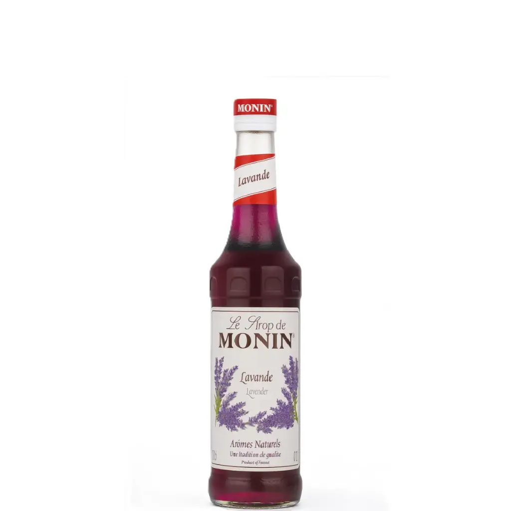 MONIN Sirop Goût Lavande