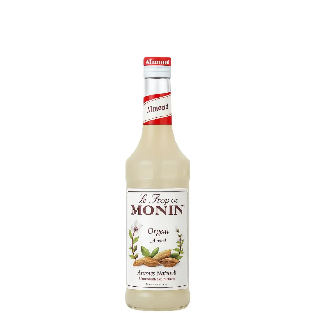 MONIN Sirop Goût Orgeat